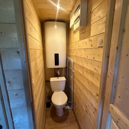 Au Pied Du Puy Mary 샬레