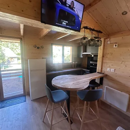 Au Pied Du Puy Mary 샬레 Le Claux