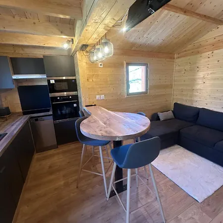 샬레 Au Pied Du Puy Mary