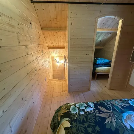 샬레 Au Pied Du Puy Mary Le Claux