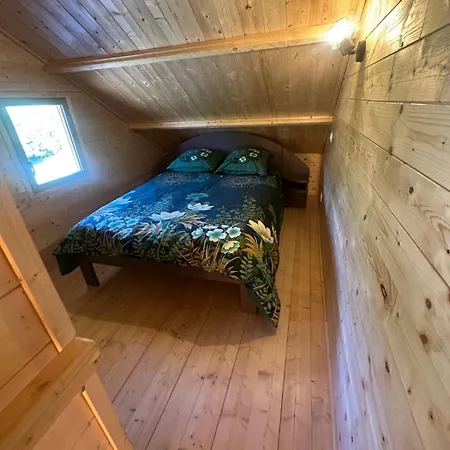 샬레 Au Pied Du Puy Mary *