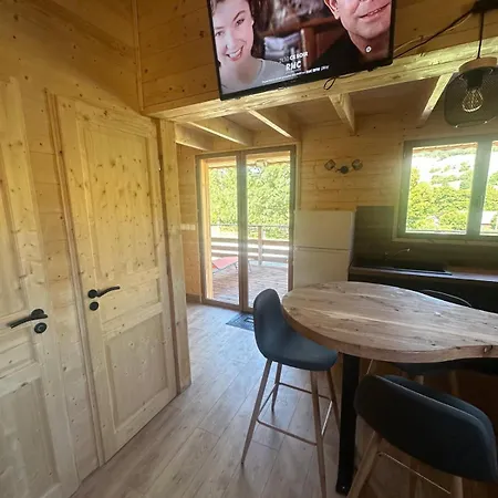 Au Pied Du Puy Mary 샬레